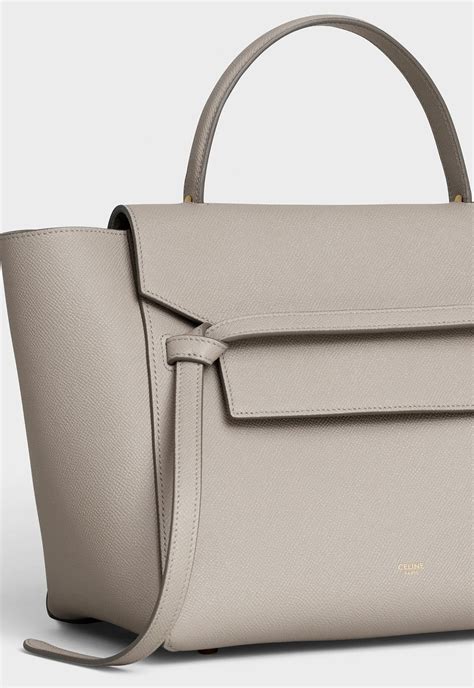 celine belt bag authentication guide|how to authenticate a celine bag.